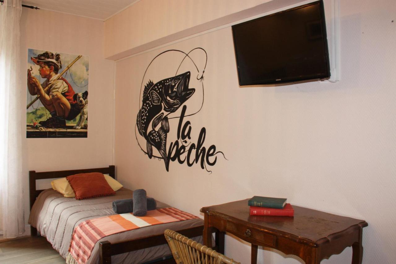 Hotel Des Bateliers La Malene Exterior photo